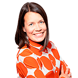 Johanna Halkola.