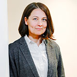 Riikka Tähtivuori.