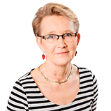 Johanna Varis.
